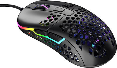 Xtrfy M42 RGB Wireless Gaming Mouse 16000 DPI Black