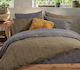 Nef-Nef Homeware Sheet Sets Single Flannel 160x260cm. Winsome Honey 3pcs