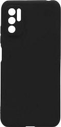 iNOS S-Cover Back Cover Σιλικόνης Μαύρο (Redmi ...