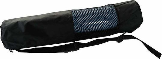 Welfit Welfit Йога чанта за мат Дължина 64см. и Диаметър 12см. Черен