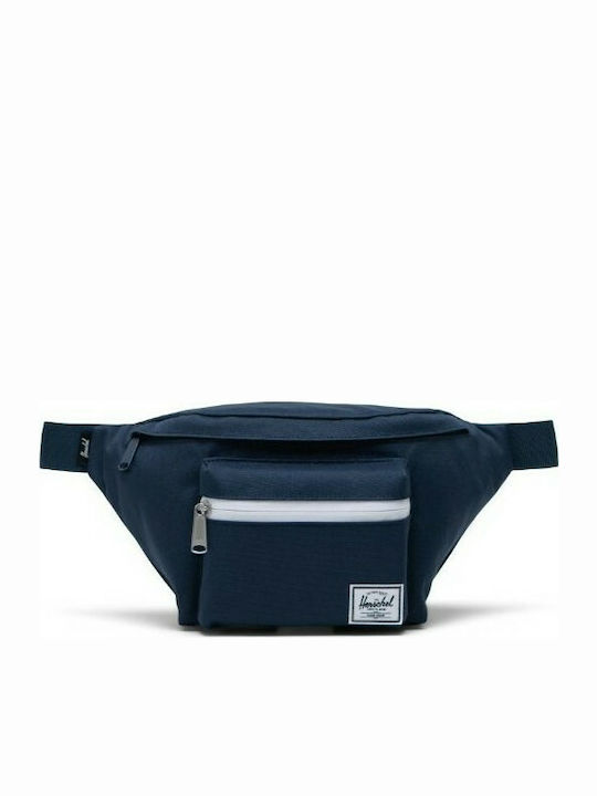 Herschel Supply Co Seventeen Bum Bag Taille Marineblau
