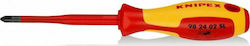 Knipex Electrician VDE 1000V Screwdriver Cross ...