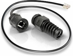 QuWireless QuRJ45 QRJ45-L 1pcs QuWireless QuRJ45 QRJ45-L 1pcs