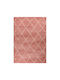 Tzikas Carpets Alpino 80309-055 Χαλί Ορθογώνιο Ροζ 200x290cm