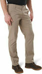 5.11 Tactical Edge Chino Pant Stone Hunting Pants in Beige color 74481