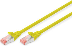 Digitus S/FTP Cat.6 (Gigabit) Cablu De Rețea Et...