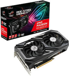 Asus Radeon RX 6600 XT 8GB Rog Strix OC Gaming