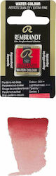 Royal Talens Rembrandt Watercolour Red