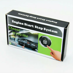 Rolinger Engine Starter Button 12V for Black