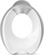 Munchkin Toddler Toilet Seat Gray