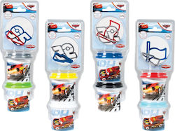 AS 2 Plastilinas of Plasticine Cars with 2 Molds (Various Colors) for 3+ Years 1045-03551