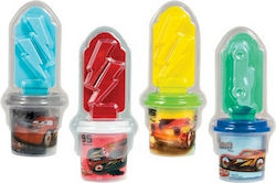 AS 1 Plastilinas of Plasticine Cars with Molds (Various Designs) for 3+ Years 1045-03542