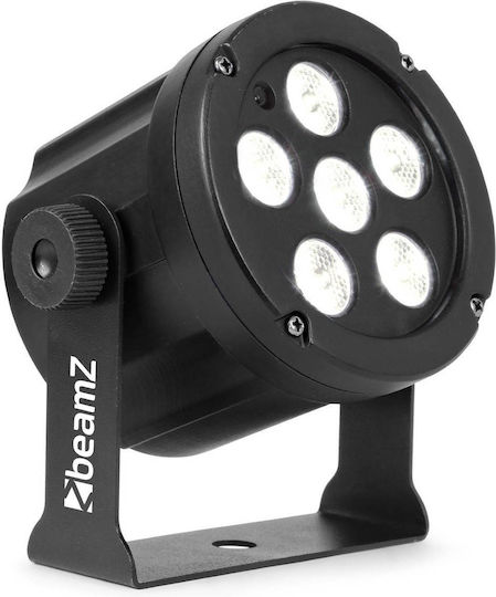 BeamZPro Projektor LED Moving Lights Slimpar30 CW/WW/UV UV