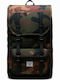 Herschel Little America Pro 28lt Woodland Camo/Black
