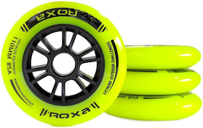 Roxa wheels 110mm 85A