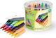 Crayola Mini Kids Σετ Κηρομπογιές 24τμχ
