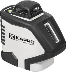 Kapro Self-leveling Linear Laser Level 30m