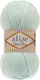 Alize Synthetic Knitting Yarn Baby Best 514 Πρά...