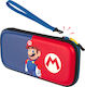 PDP Slim Deluxe Travel Case Power Pose Mario pe...