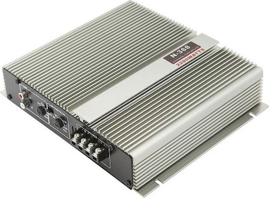 Xianping N-368 Кола Усилвател 12V 2 Канала Amplifier Class A
