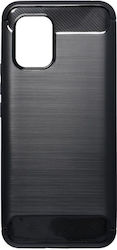 Forcell Carbon Μαύρη (Xiaomi Mi 10T Lite)