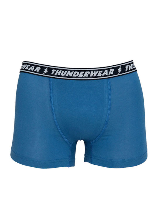 Nina Club Thunderwear Παιδικό Μποξεράκι Μπλε