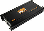 Cadence Amplificator Auto ShockWave SA-9004 4 canale (Clasa A/B)E-SA-9004