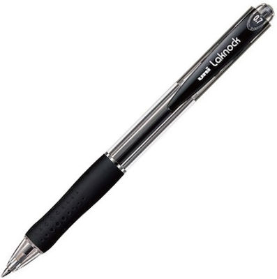 Uni-Ball Laknock SN-100 Pen Ballpoint 0.7mm with Black Ink