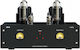 Lab12 Tube Hi-Fi Power Amplifier Stereo Mighty Black