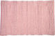 Nef-Nef Rutschfest Badematte Synthetisch Rechteckig Life 027023 1163 Pink 60x90cm