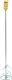 Epica Star EP-30509 Mischpaddel Farbe 80x400mm