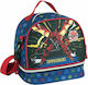 Gim Schulter-Lunch-Tasche Mehrfarbig L20 x B15 ...