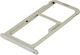 Sim Card Slot White Huawei P10