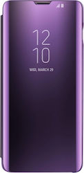 Naxius View Book Plastic Violet (Xiaomi Mi 9 Lite)