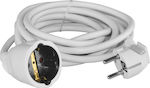 Unimac Extension Cable Cord 3m White