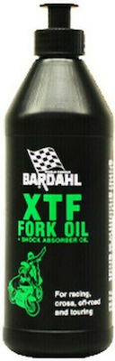Bardahl XTF Fork Λάδι Αναρτήσεων Μοτοσυκλέτας 15W-30 1lt