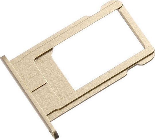 Sim-Kartenhalterung Gold iPhone 6