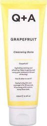 Q+A Natural Skincare Grapefruit Gel 125ml