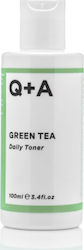 Q+A Natural Skincare Grüner Tee Toner Lotion 100ml Q+A Natural Skincare Grüner Tee Toner Lotion 100ml