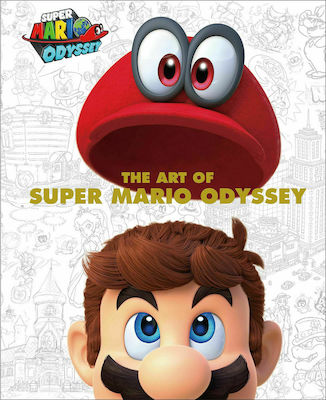 The Art of Super Mario Odyssey, Kunstbuch