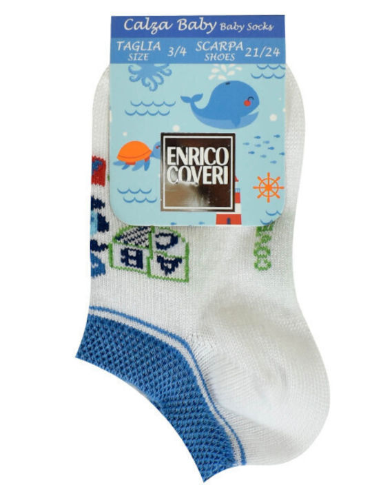 Baby-Socken Enrico Coveri