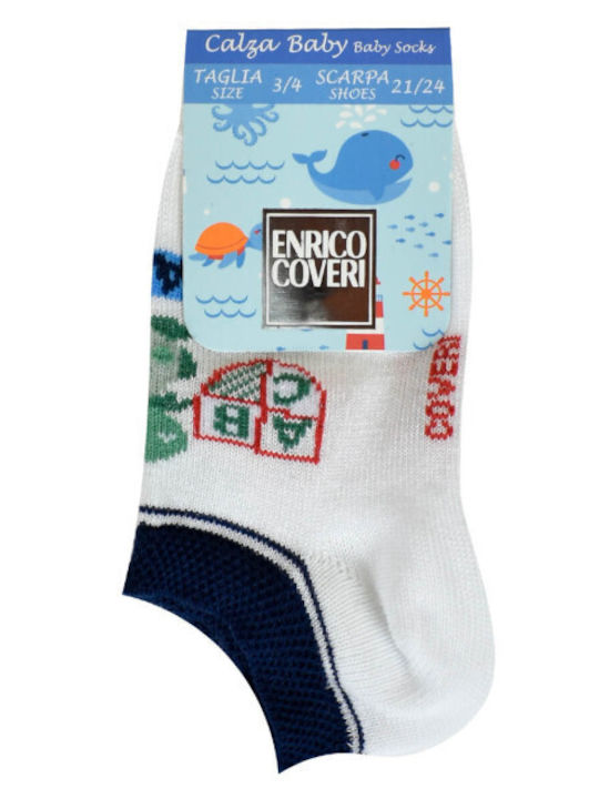 Baby socks Enrico Coveri