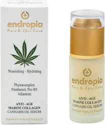 Endropia Anti Wrinkle Acid Anti-aging Oil Serum for Face with Hyaluronic Acid & Collagen 40ml Endropia Anti Wrinkle Acid Anti-aging Oil Serum for Face with Hyaluronic Acid & Collagen 40ml
