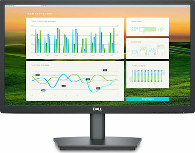 Dell E2222HS VA Monitor 21.5" FHD 1920x1080 with Response Time 10ms GTG