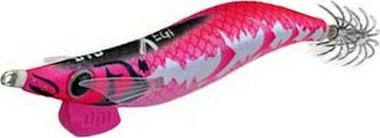 DTD X Egi Squid Jigs Fluorescent 9.6buc/14.3gr Scaun auto roz