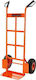 Black & Decker Transport Trolley for Weight Load up to 120kg Orange