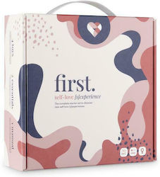 LoveBoxxx First Self-Love (S)Experience Starter Set Μαύρος