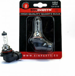 Einparts Lămpi Autoturismului HB4-9006 Halogen 12V 55W 1buc