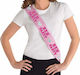 Amscan Hen Party Party Ribbon with Theme "Marriage" Set of 8pcs 9900524