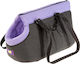 Ferplast Borsello 40 Dog Carrying Purple Shoulder Bag L30xW20xH20cm